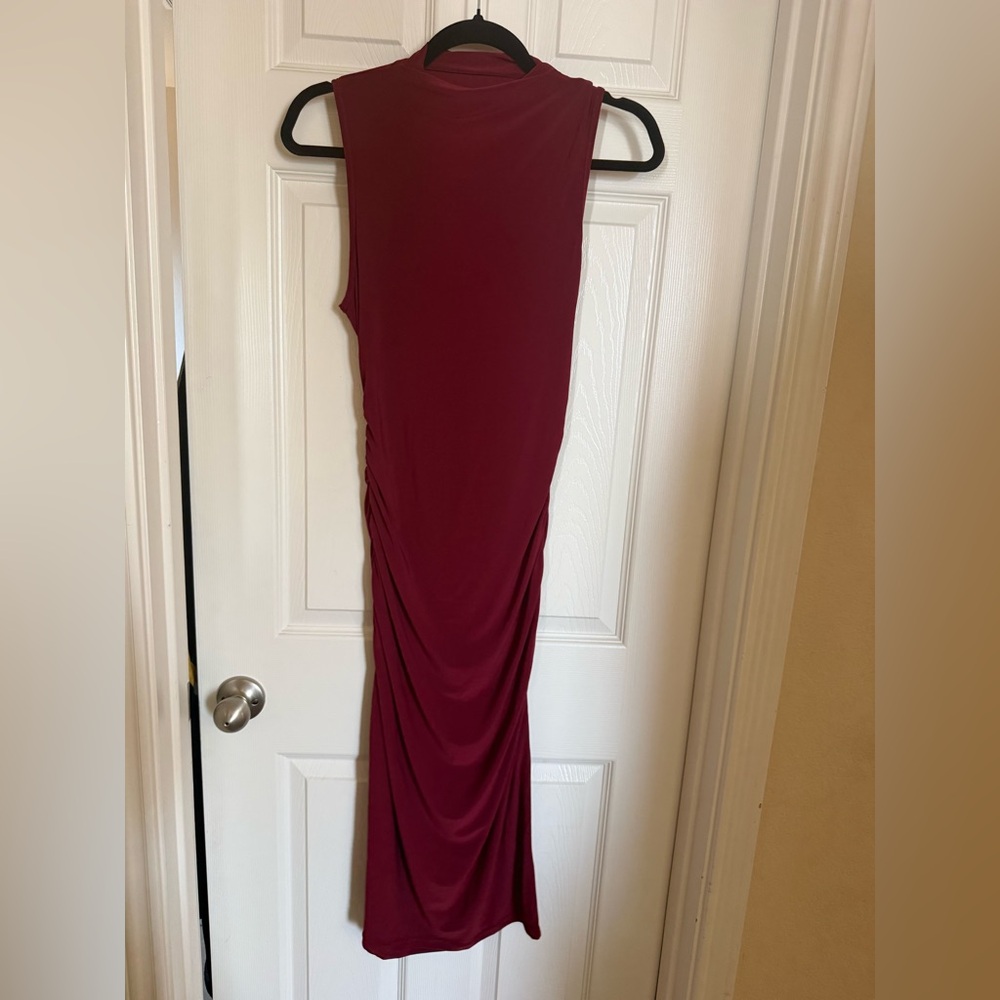 Cupshe sleeveles dress